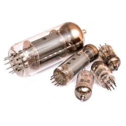 Tube 35C5 - Vacuum Tube...