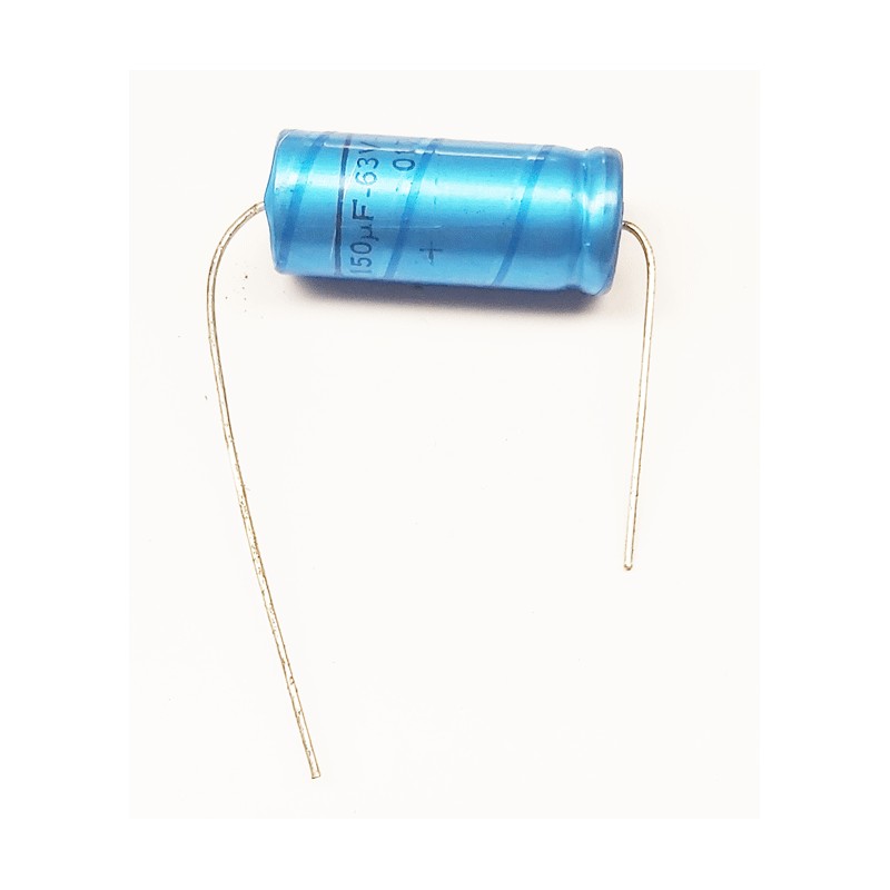 150mf 63volts Condensateur -  Electrolytic Capacitor