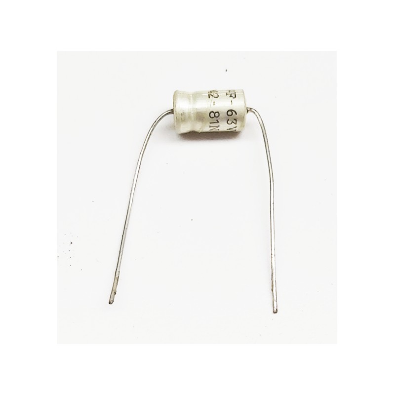 1.5mf 63volts lot de 10p Condensateur -  Electrolytic Capacitor