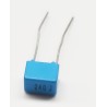 Condensateur 240pf 100 volts (lot de 10p)