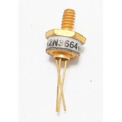 2N 3664 - Transistor HF