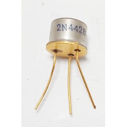 2N 4428 - Transistor HF
