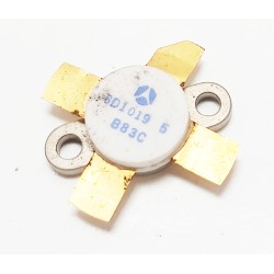 SD1019 - Transistor HF