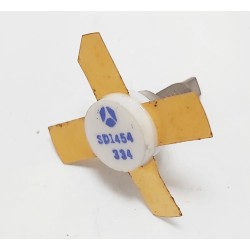 SD1454 - Transistor HF