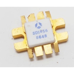 SD1456 - Transistor HF