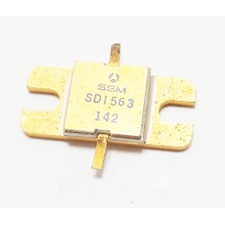 SD1563 - Transistor HF