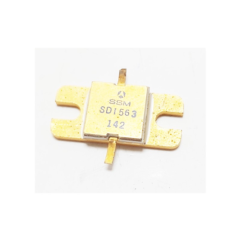 SD1563 - Transistor HF