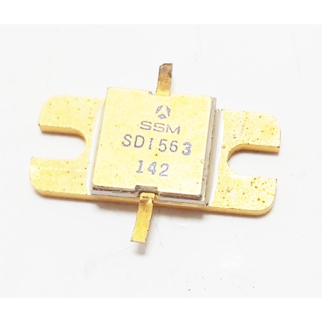 SD1563 - Transistor HF