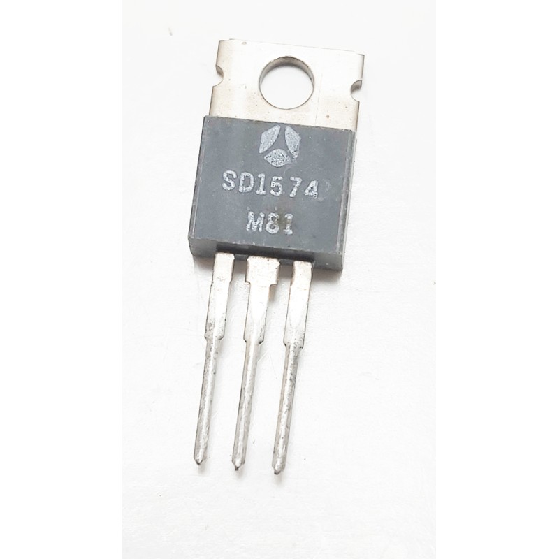 SD1574 - Transistor HF