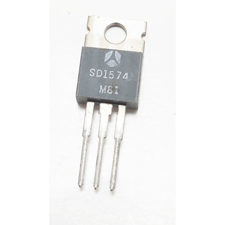 SD1574 - Transistor HF