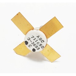 711650 - Transistor HF