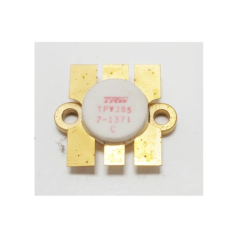 TPV385 - Transistor RF