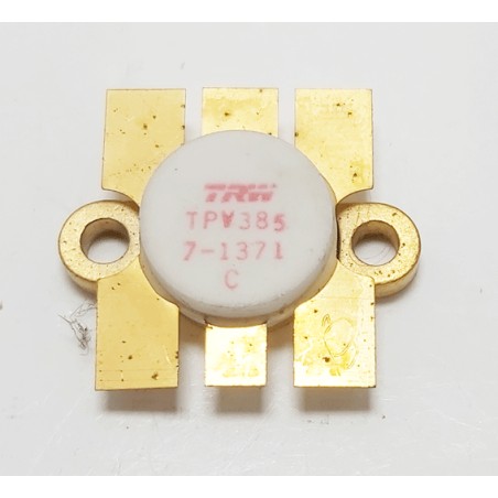 TPV385 - Transistor RF