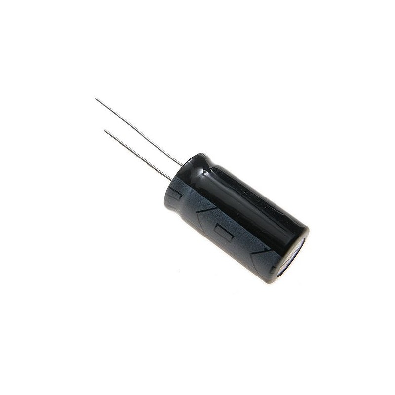 Condensateur 470mf 10volts (lot de 4p)