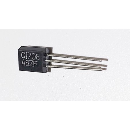Transistor 2SC1708