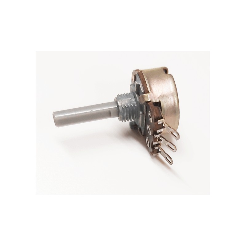 Potentiomètre 470K A axe 4mm