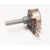 Potentiomètre 470K A axe 4mm