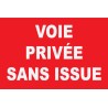 Voies sans issue