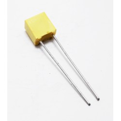 Polyester 3.3nF 63volts LCC (lot de 10p)