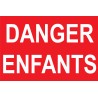 Danger enfants