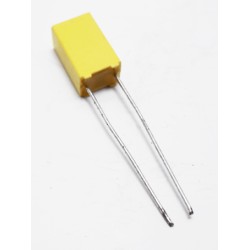 Polyester 3.3nF 63volts LCC (lot de 10p)