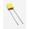 Polyester 3.3nF 63volts LCC (lot de 10p)