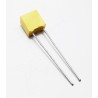 4.7nF 63volts LCC (lot de 10p)