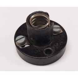 Support d'ampoule à vis E10