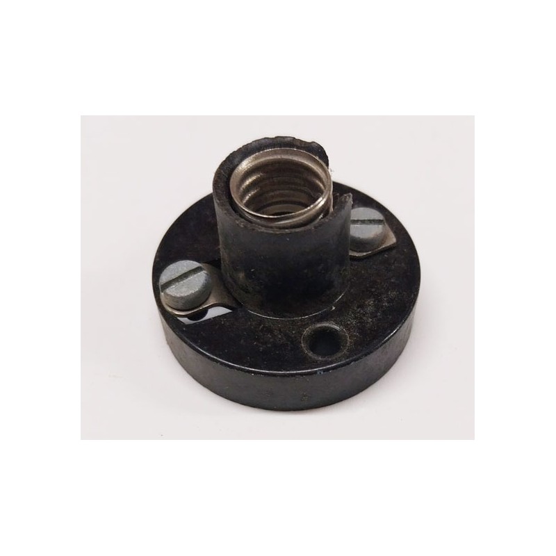 Support d'ampoule à vis E10