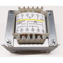 Transfo de sortie TU1012 idem au TU101 AUDAX-EL84-6V6