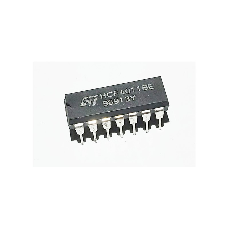 Circuit intégré CD4011BE