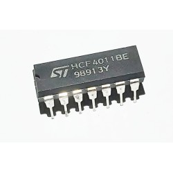 Circuit intégré CD4052BE
