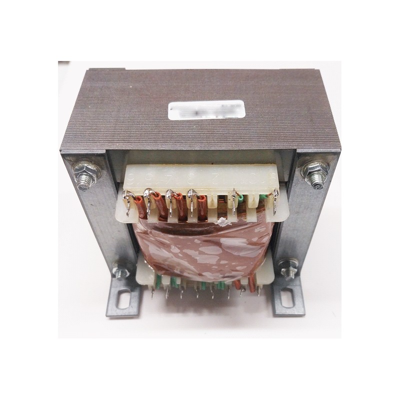 Transformateur multi-tension 2x320v ou 2x350v +2x6.3volts