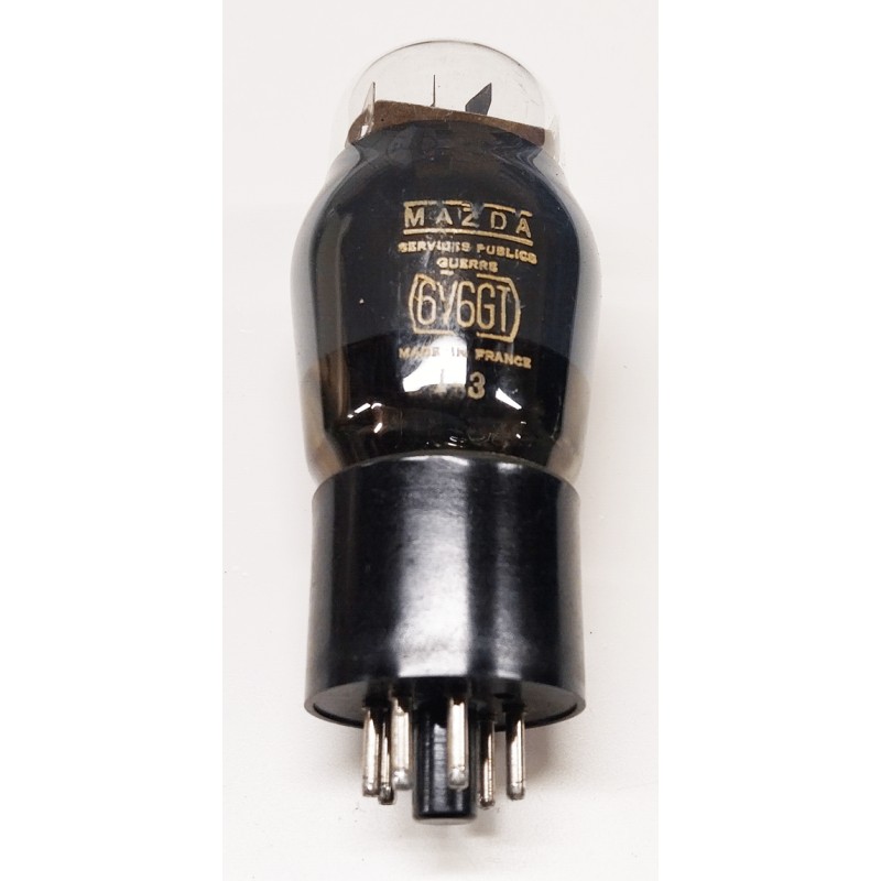 Tube 6V6GT MAZDA - Vacuum tube 6V6GT