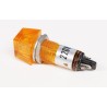 Voyant 220volts orange