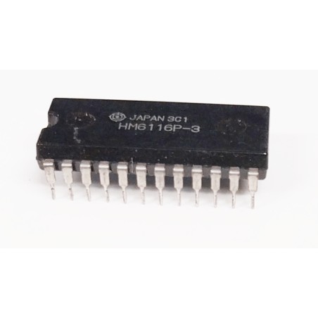 Circuit intégré HM6116P-3