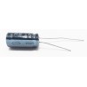 Condensateur - Electrolytic capacitor 330mf 25volts 85°c (lot de 5p)