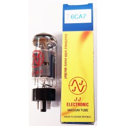 6CA7 - Power tube