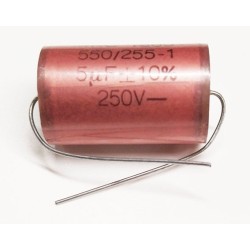 Condensateur 5mf 250volts...