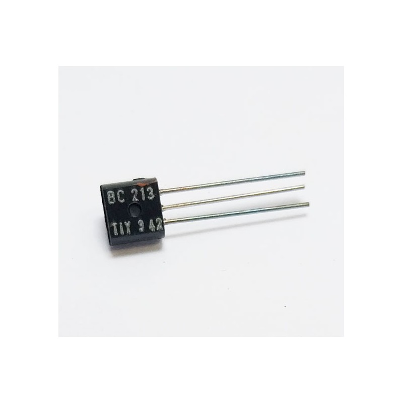 BC213 Transistor