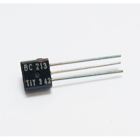 BC213 Transistor