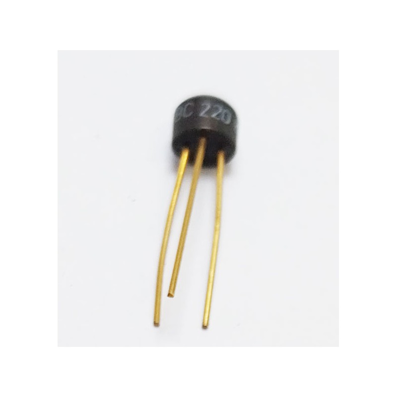 BC220 Transistor