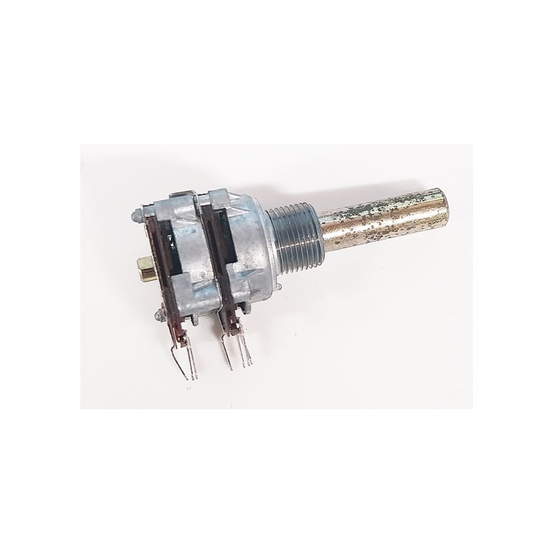 Potentiomètre 2x100K Linéaire