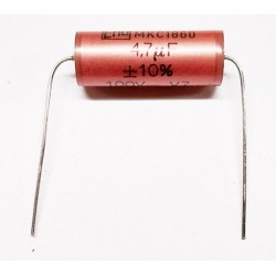 Condensateur 4.7mf 100volts...