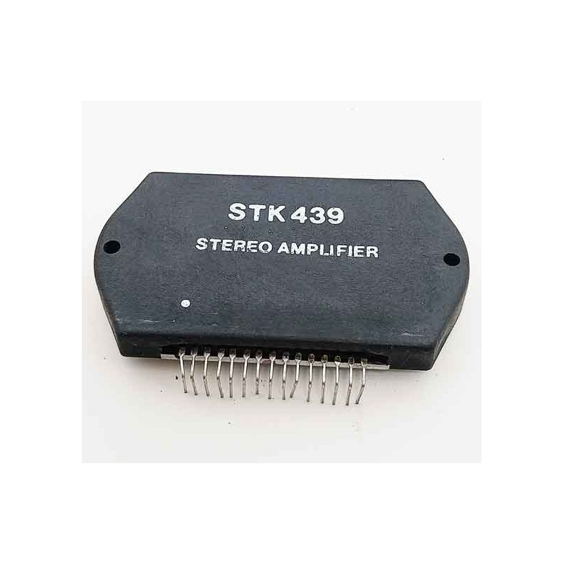 STK 439