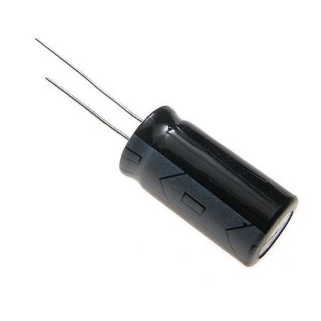 Condensateur -  Electrolytic Capacitor 10000mf 25volts 105°c