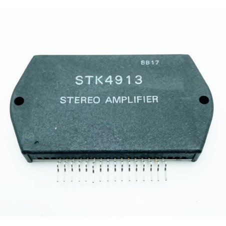 STK 4913