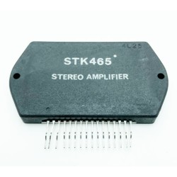 STK 465