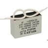 Condensateur anti parasite 2.5mf 450 volts AC