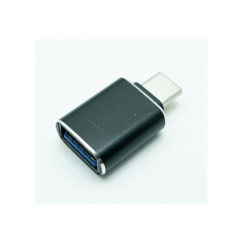 Adaptateur usb femelle / usb-c mâle